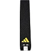 Пояс Adidas Master Deluxe (чорний) ADITBB03