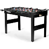 Настольный футбол Neo-Sport NS-805, 118 x 61 x 79 см - черный