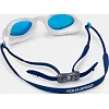 Окуляри для плавання Aqua Speed VORTEX MIRROR 8882 білий, синій, блакитний One Size