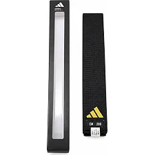 Пояс Adidas Master Deluxe (чорний) ADITBB03