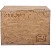 Бокс плиометрический тумба для кроссфита Плиобокс Wood Plyo box ZELART FI-3636-2 1шт 70см
