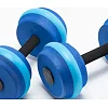 Гантелі для аквафітнесу Aqua Speed AQUNDER ARMOURROBICS DUMBBELL 63391 синій 2 х 6 кг
