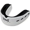 Капса для бокса Everlast EVERSHIELD DOUBLE MOUTH GUNDER ARMOURRD белый, черный One Size