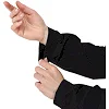 Куртка дождевик с капюшоном женская JOMA R-TRAIL NATURE 902790-100 (Черный)