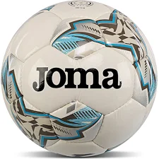 Футбольный мяч JOMA DALI IV 401954-211-T5 (Белый-серый)