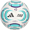 М'яч футзальний ADIDAS TIRO LGE SAL білий, блакитний 4