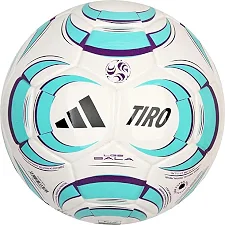 М'яч футзальний ADIDAS TIRO LGE SAL білий, блакитний 4