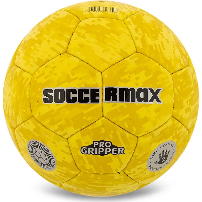 М'яч гандбольний SOCCERMAX HB-7939-2 (Синій)