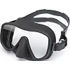 Маска для дайвинга Aqua Speed MANTA 63099 черный One Size