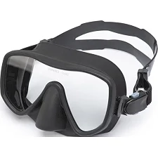 Маска для дайвінгу Aqua Speed MANTA 63099 чорний One Size