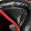 Боксерский шлем Leone CS426 FULL COVER Black