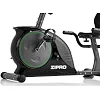 Велотренажер горизонтальный магнитный Zipro Easy черно-серый