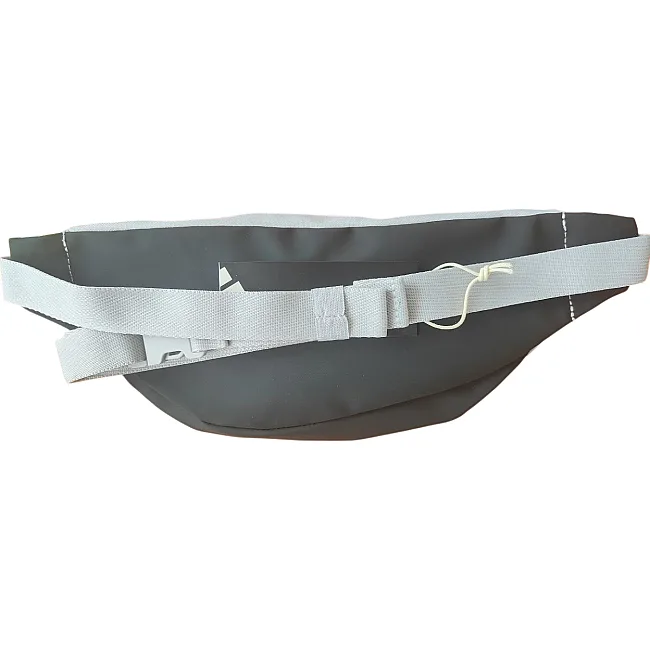 Сумка на пояс ADIDAS ESS WAIST BAG сірий 28 х 13 х 8 см