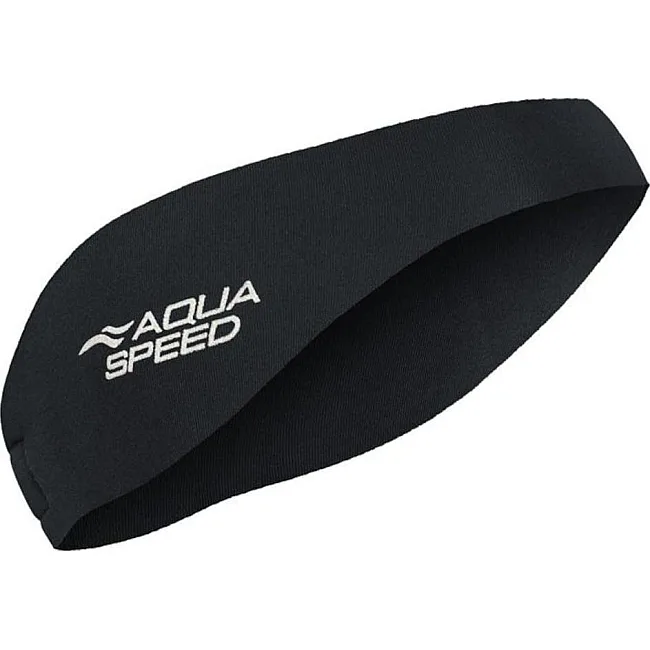 Повязка для плавания Aqua Speed NEOPREN EARBAND 61723 черный 55 см