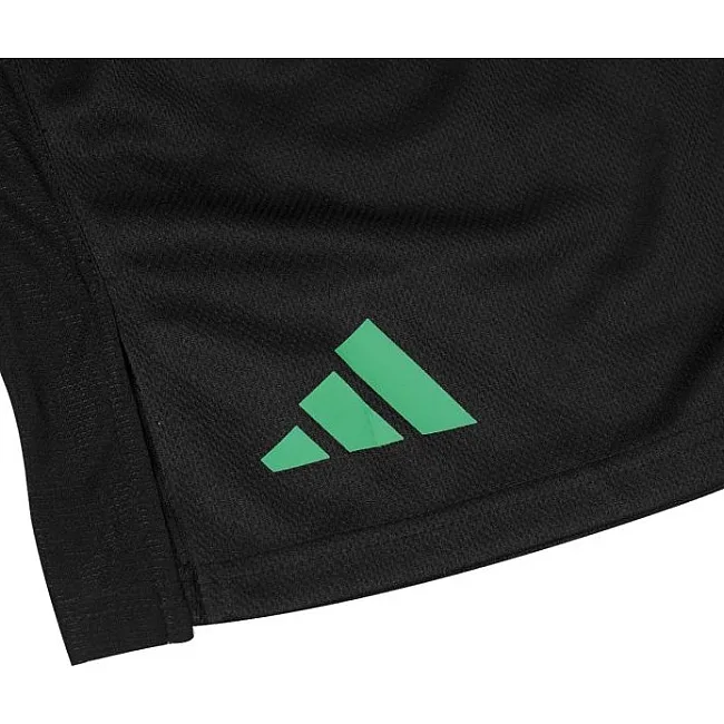 Шорти Adidas WBC Boxwear Tech Shorts (чорний) ADIWBCSH01