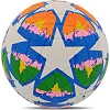 Футбольный мяч SELECTARS SP-SPORT FB-1261 (Белый-оранжевый)