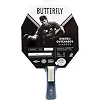 Ракетка для настольного тенниса BUTTERFLY Ovtcharov Diamond, черная