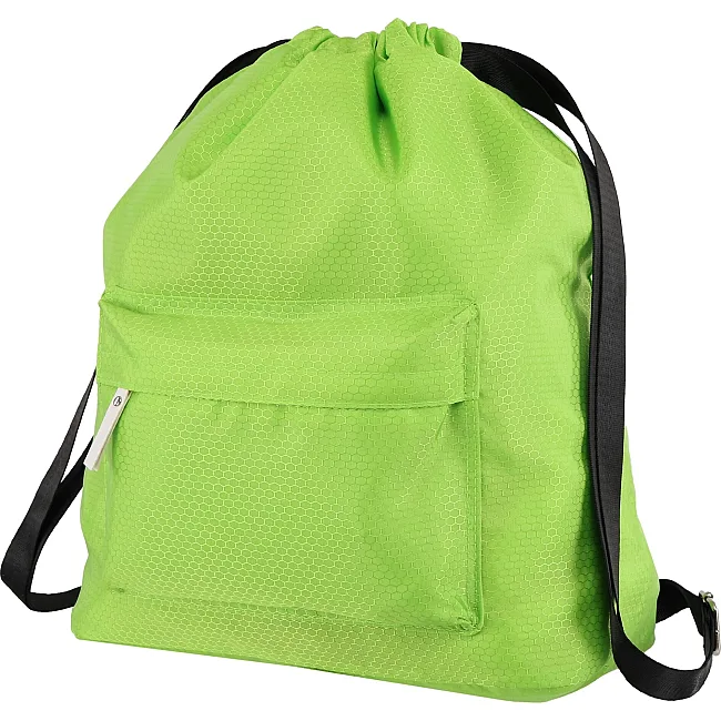 Рюкзак-мешок спортивный спортивный SP-SPORT PL-7651 (Черный)