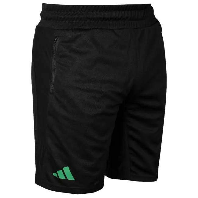 Шорти Adidas WBC Boxwear Tech Shorts (чорний) ADIWBCSH01