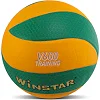 Волейбольный мяч WINSTAR VB-00026 (Желтый-зеленый)