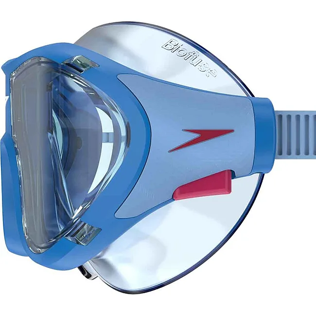 Окуляри для плавання Speedo JUNIOR BIOFUSE 2.0 MASK синій (для дітей) One Size