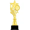 Фигура наградная эмблемоноситель SP-SPORT Звезды YK638A