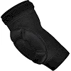 Налокітники спортивні RDX Hosiery Elbow Foam Black/Black XL