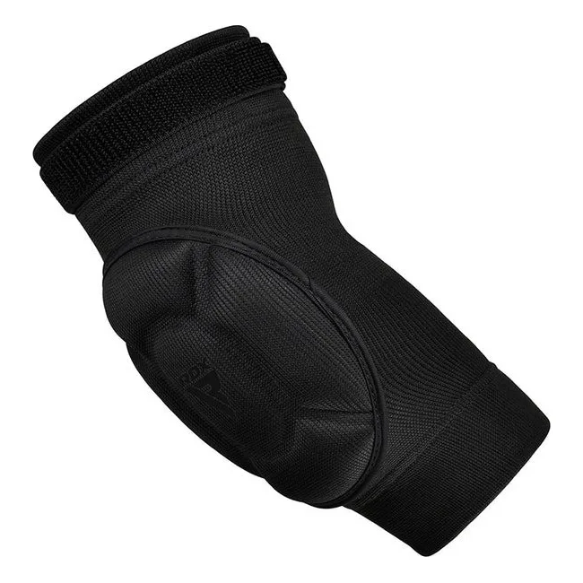 Налокітники спортивні RDX Hosiery Elbow Foam Black/Black XL