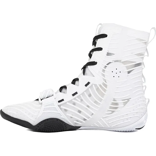 Взуття для боксу NIKE Hyperko 3 білий, чорний