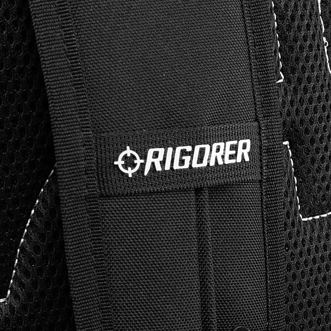 Спортивний рюкзак RIGORER Z122140127 (Чорний)