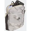 Сумка через плече ADIDAS CAMO ORGANIZER сірий 21 x 15 см
