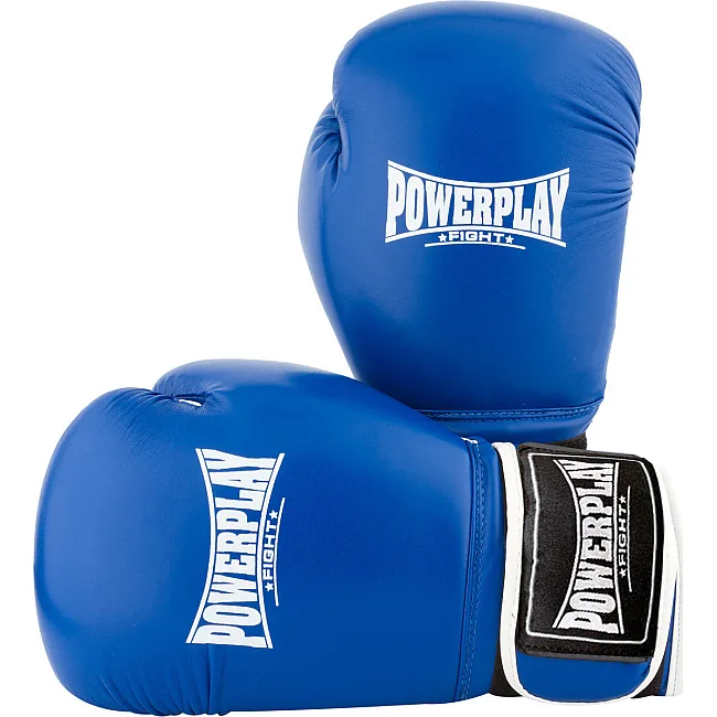 Боксерские перчатки PowerPlay 3019 Challenger
