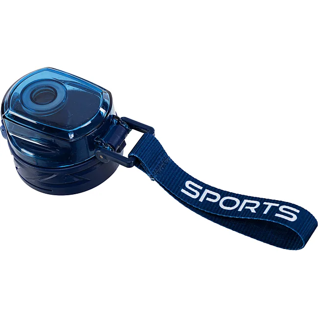 Спортивная бутылка для воды SP-SPORT 86001 700мл (Разные цвета)