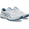 Кросівки сквош чоловічі ASICS Gel-Rocket 12 WHITE/COOL GREY