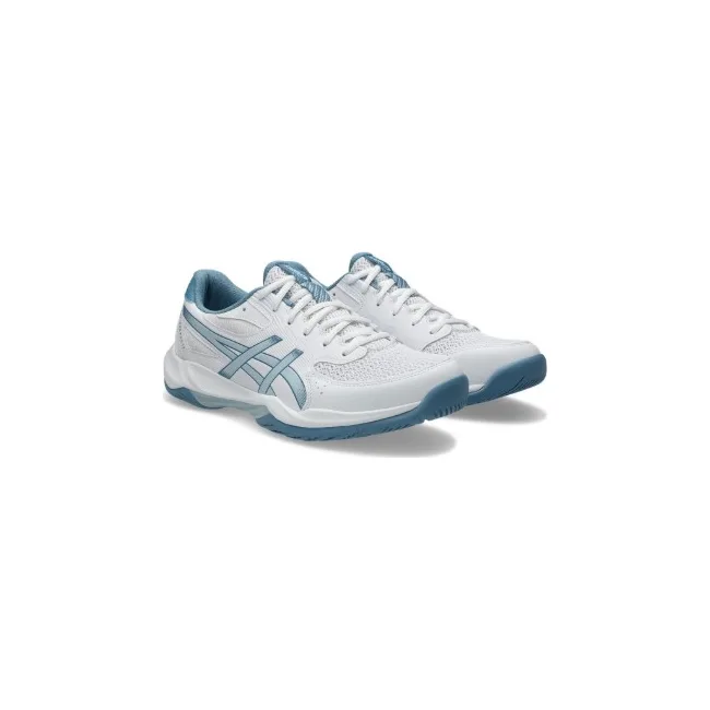 Кросівки сквош чоловічі ASICS Gel-Rocket 12 WHITE/COOL GREY