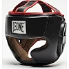 Боксерский шлем Leone CS426 FULL COVER Black
