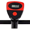 Велотренажер магнитный vidaXL 92012.A красный