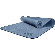 Коврик для йоги ADIDAS Yoga Mat голубой 183 х 61 х 1 см