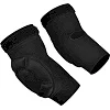 Налокітники спортивні RDX Hosiery Elbow Foam Black/Black XL