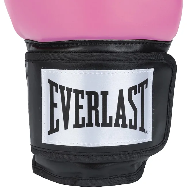 Боксерські рукавиці Everlast PROSTYLE 2 BOXING GLOVE рожевий 14 унцій