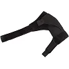 Бандаж для плеча компрессионный фиксатор плечевого сустава Shoulder Support SIBOTE ST-7493-R правый 1шт (Черный)