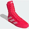Боксери Adidas Box Hog 4 | яскраво червоний/білий | IH2732