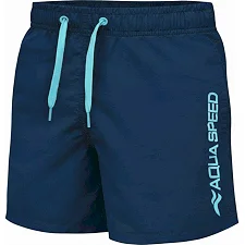 Шорти для плавання для хлопців Aqua Speed OWEN JUNIOR 62892 синій (для дітей)