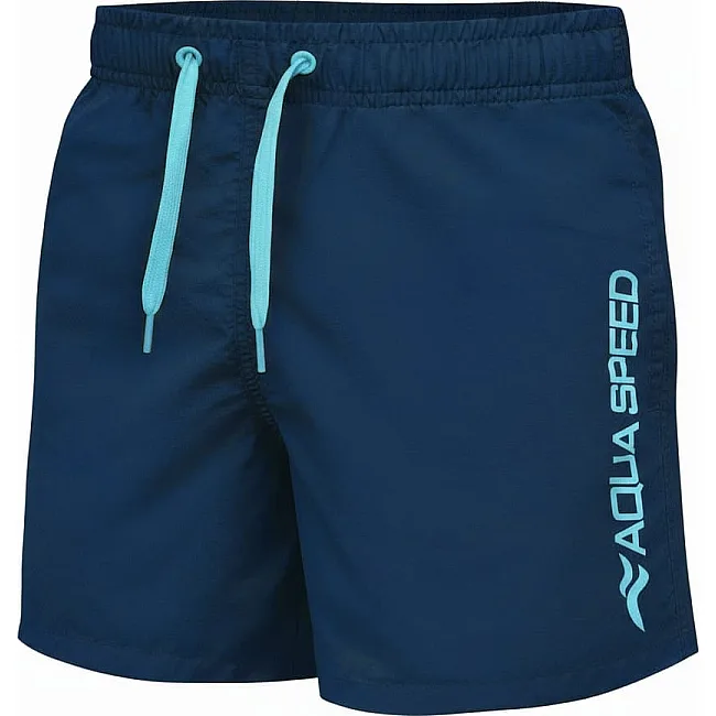 Шорти для плавання для хлопців Aqua Speed OWEN JUNIOR 62892 синій (для дітей)