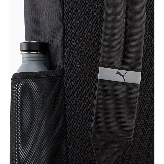 Рюкзак Puma Buzz Backpack II 27L черный 47,5 x 45 x 17 см