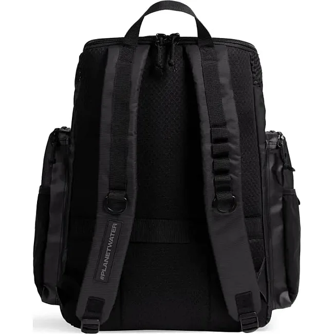 Рюкзак Arena ONE GO BACKPACK 45L черный 50х40х25 см