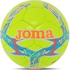 Футбольный мяч JOMA DALI III 401412-920-T5№5 TPU (Желтый-голубой)