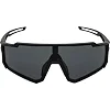 Спортивные очки солнцезащитные SP-SPORT YS/M14 (Черный-серый)