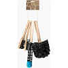 Набор щеток Peaty's Bicycle Brush Set, Bog / Detail / Drivetrain / Tyre, 4шт