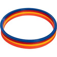 Кільця для тренувань SP-SPORT C-0815-40 12шт 40см